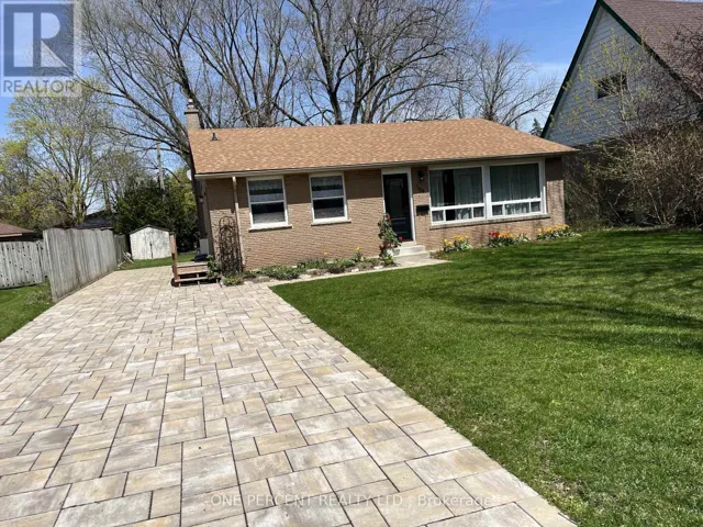 164 REDFORD CRESCENT, Stratford, Ontario N5A1P2
