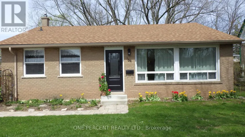 164 REDFORD CRESCENT, Stratford, Ontario N5A1P2