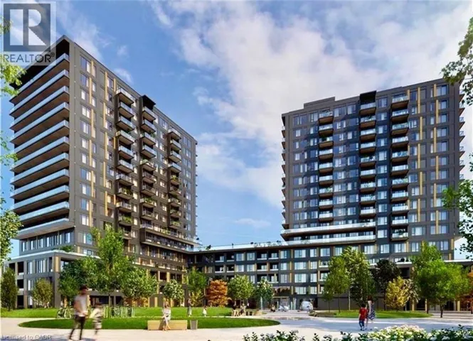 4878 POWERS Common Unit# 301, Burlington, Ontario L7M2B4