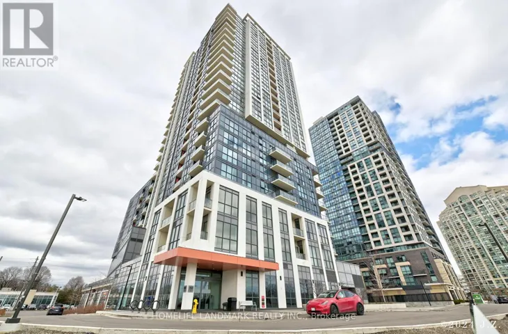 503 - 50 THOMAS RILEY ROAD, Toronto (Islington-City Centre West), Ontario M9B0C5