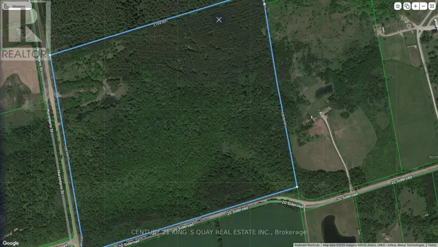 LOT 21 CON 1, Mono, Ontario L9W2Y8