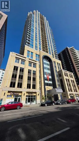 1206, 930 6 Avenue SW, Calgary, Alberta T2P1J3