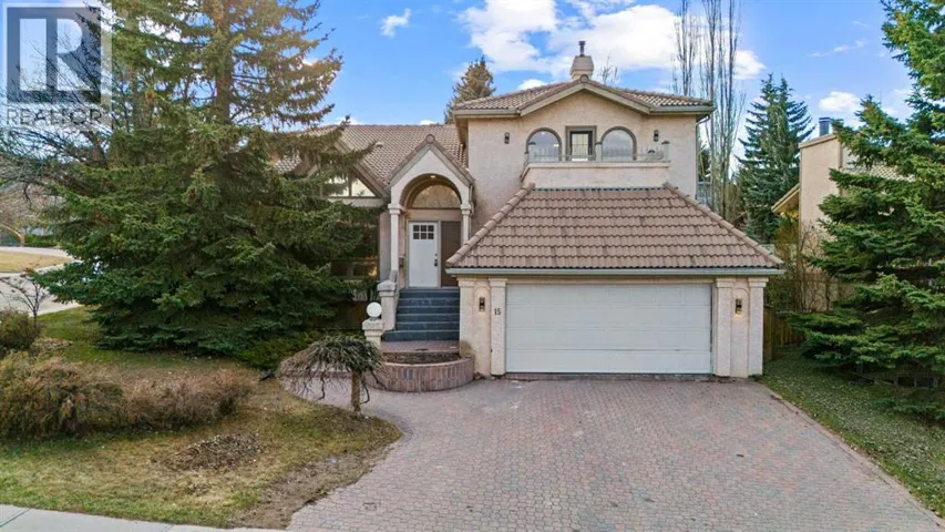 15 Patterson Drive SW, Calgary, Alberta T3H2B8