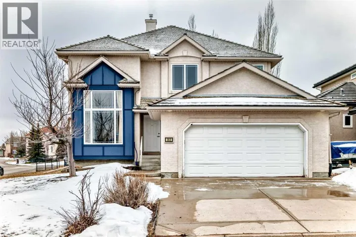 202 Hamptons Gardens NW, Calgary, Alberta T3A5X4
