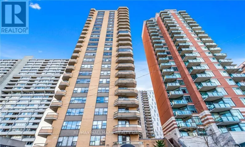 2005 - 556 LAURIER AVENUE W, Ottawa, Ontario K1R7X2