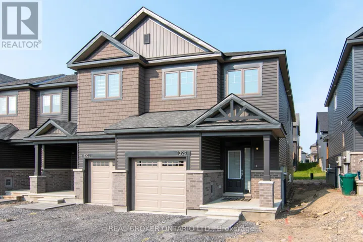 1022 KIJIK CRESCENT, Ottawa, Ontario K1X1G6