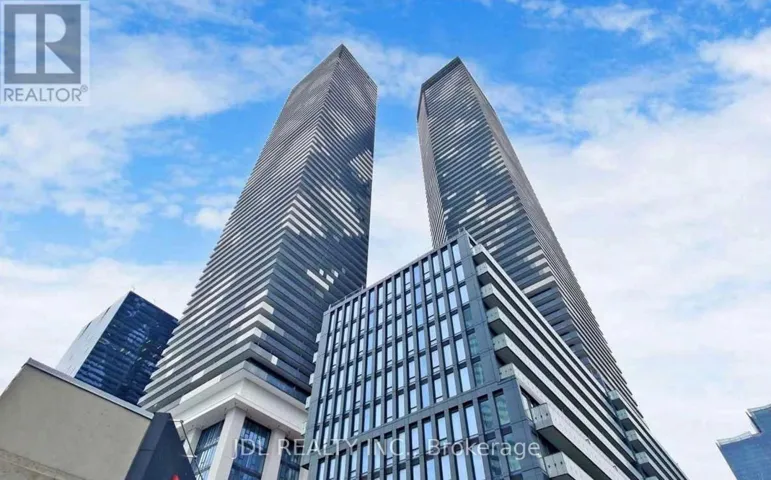 6111 - 138 DOWNES STREET, Toronto (Waterfront Communities), Ontario M5E0E4