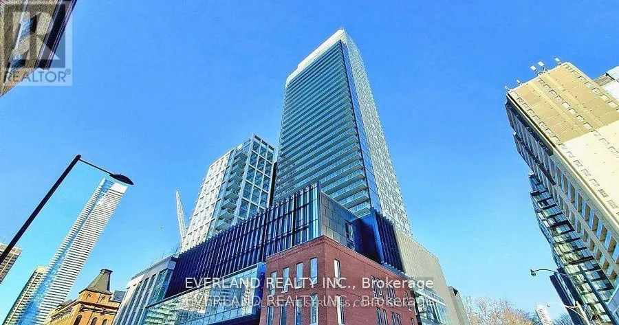 4012 - 3 GLOUCESTER STREET, Toronto (Church-Yonge Corridor), Ontario M4Y0C6