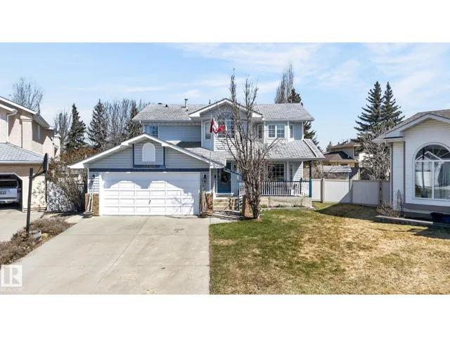 3108 36B AV NW, Edmonton, Alberta T6T1H4