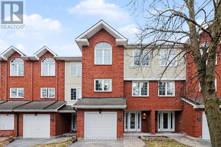 29 - 26 WRENWOOD CRESCENT, Ottawa, Ontario K2G5V5