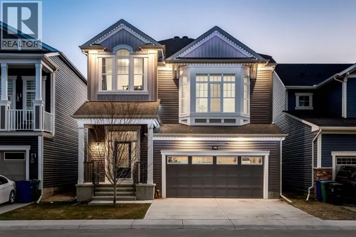 166 Osborne Common SW, Airdrie, Alberta T4B5G7
