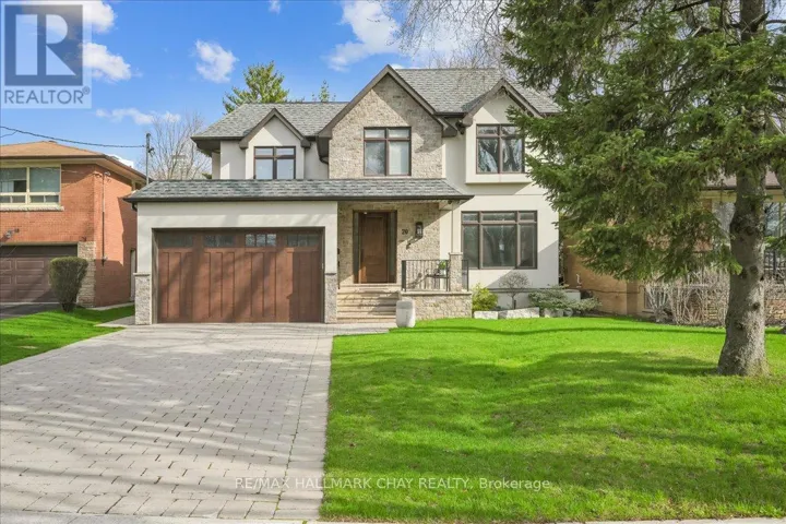 20 EALING DRIVE, Toronto (St. Andrew-Windfields), Ontario M2L2R5