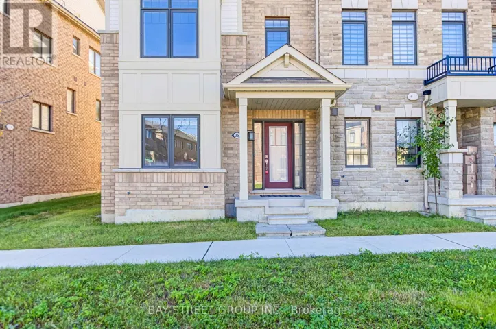 35 GEORGE PEACH AVENUE, Markham (Victoria Square), Ontario L6C0Z2