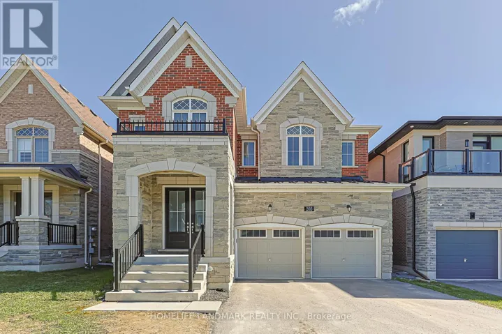 205 CONKLIN CRESCENT, Aurora, Ontario L4G0Z2