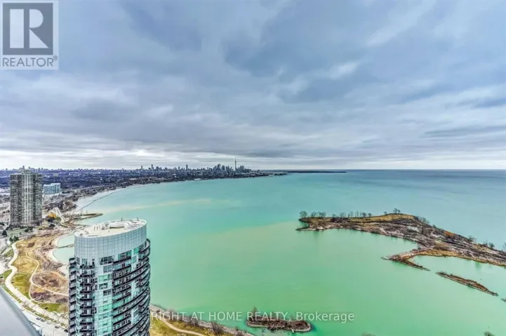 1103 - 56 ANNIE CRAIG DRIVE, Toronto (Mimico), Ontario M8V0C5