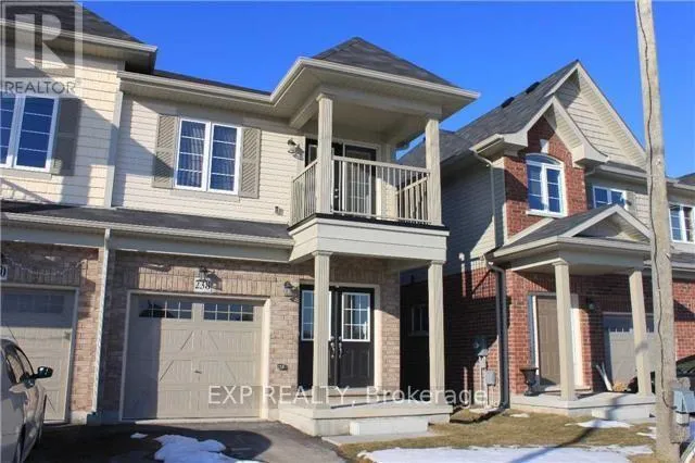 238 LORMONT BOULEVARD, Hamilton (Stoney Creek Mountain), Ontario L8J0K2