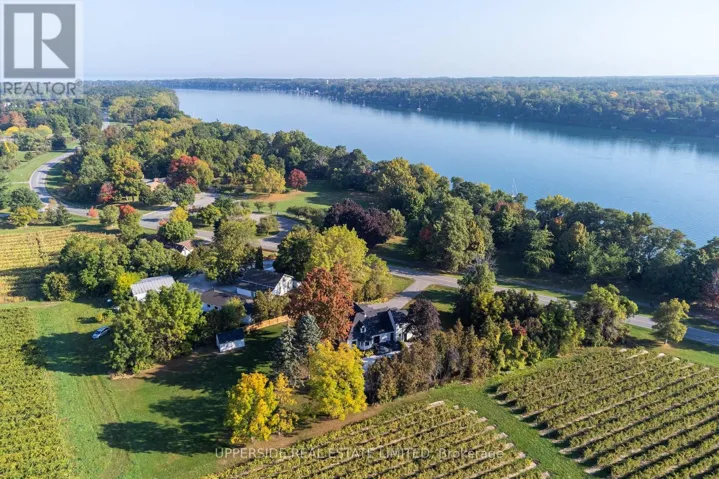 15886 NIAGARA PARKWAY, Niagara-on-the-Lake (River), Ontario L0S1J0