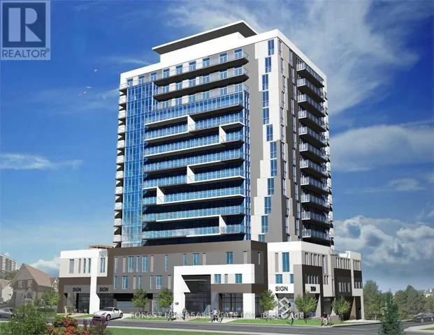 1511 - 128 KING STREET N, Waterloo, Ontario N2J2P8