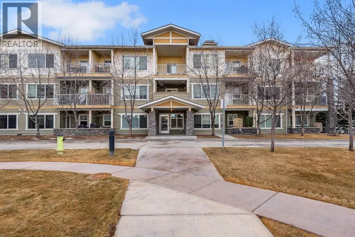 2202, 4 Kingsland Close SE, Airdrie, Alberta T4A0J3