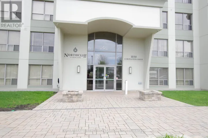 807 - 1030 CORONATION DRIVE, London North (North C), Ontario N6G0G5