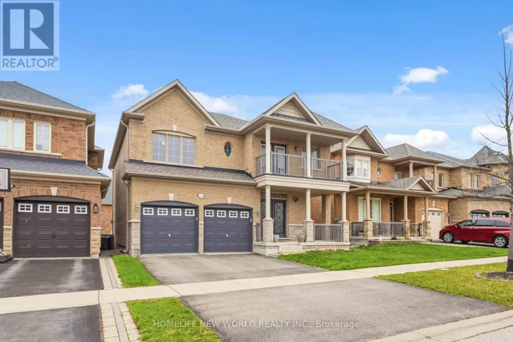 44 DAME GRUEV DRIVE, Markham (Greensborough), Ontario L6E0M4