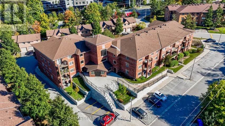 312 - 1 QUAIL CRESCENT, Barrie (Ardagh), Ontario L4N6W9