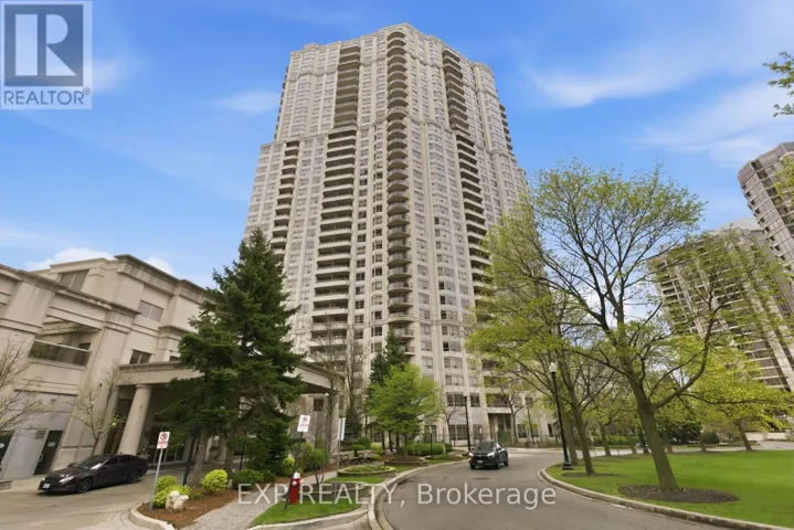 2120 - 25 KINGSBRIDGE GARDEN CIRCLE, Mississauga (Hurontario), Ontario L5R4B1
