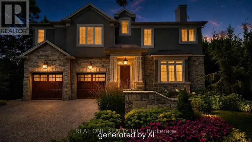 531 JEANETTE DRIVE, Oakville (WO West), Ontario L6K1M9