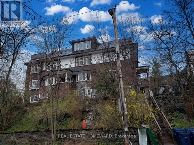 2A - 435 PARKSIDE DRIVE, Toronto (High Park-Swansea), Ontario M6R2Z8