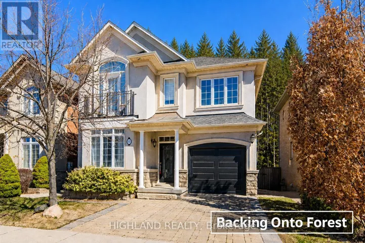 311 DUSKYWING WAY, Oakville (BR Bronte), Ontario L6L6X6