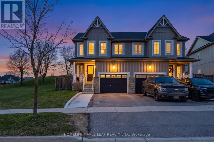 420 ORVIS CRESCENT, Shelburne, Ontario L0N1S2