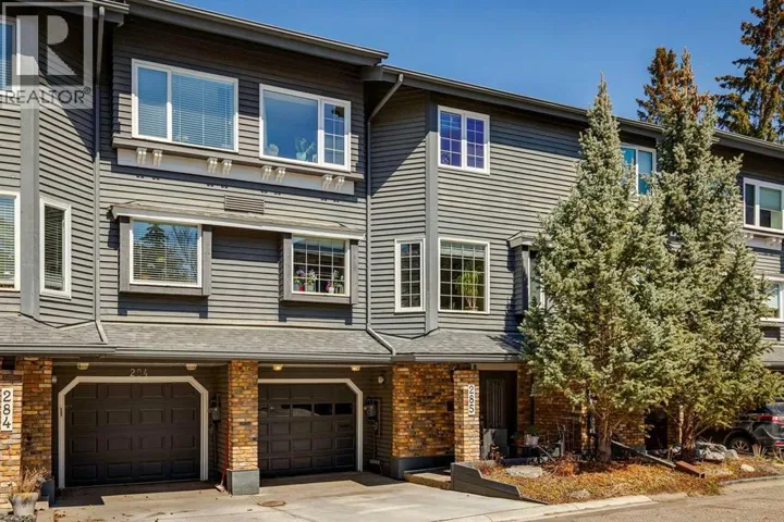 285, 4037 42 Street NW, Calgary, Alberta T3A2M9