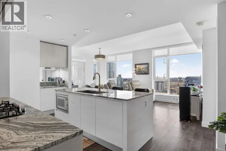 1907, 310 12 Avenue SW, Calgary, Alberta T2R1B5