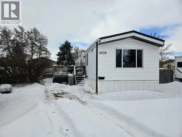 6038 Spruce Crescent, Stettler, Alberta T0C2L1