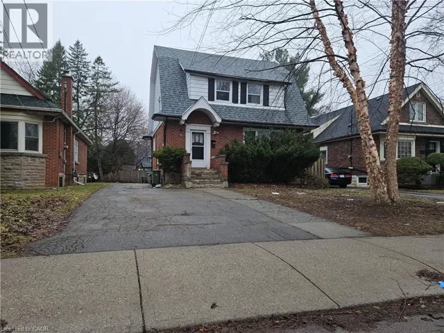 35 KINGSMOUNT Street N Unit# 2, Hamilton, Ontario L8S3L2