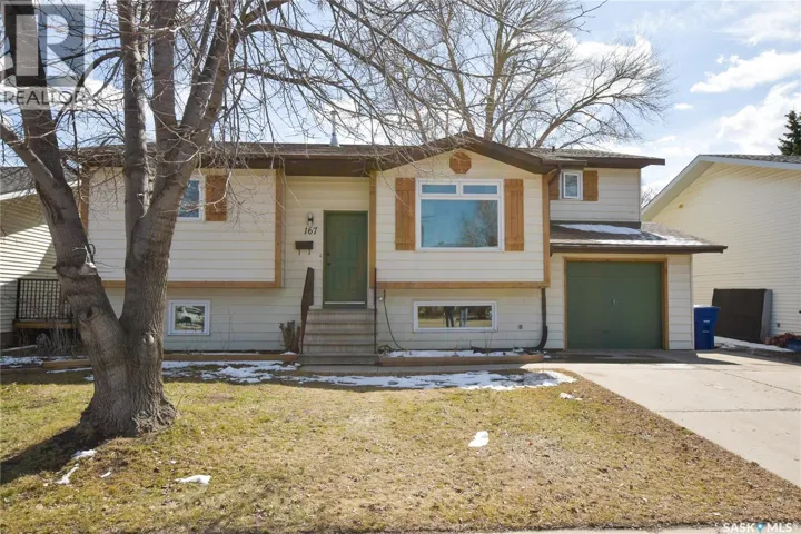 167 Nordstrum ROAD, Saskatoon, Saskatchewan S7K6P9