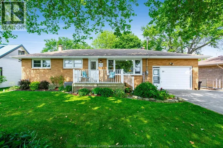 27 Mersea Rd. 12, Leamington, Ontario N8H3V4