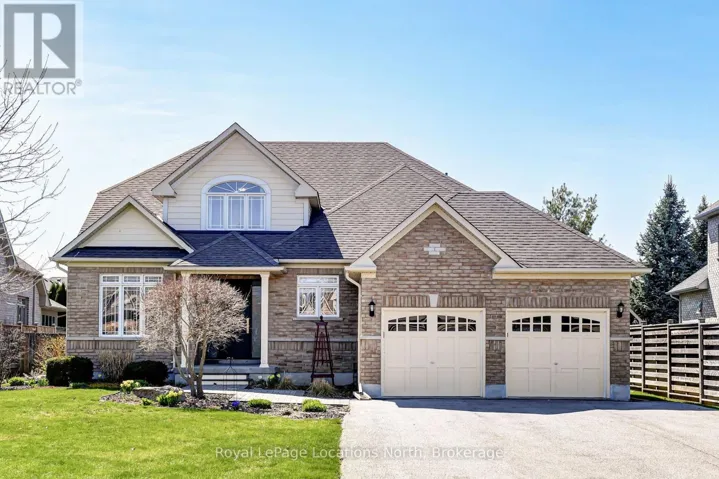 18 FRANCES DRIVE, Collingwood, Ontario L9Y0A8