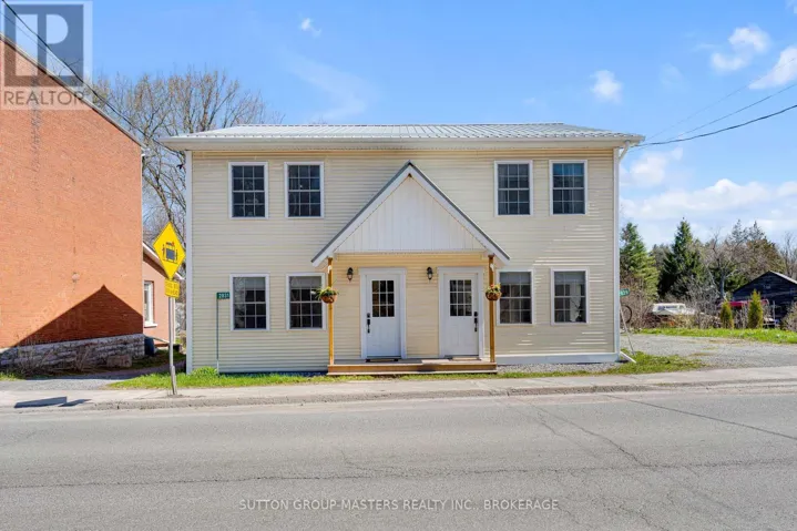 2829-2831 COUNTY RD 6 ROAD, Stone Mills (Stone Mills), Ontario K0K3N0