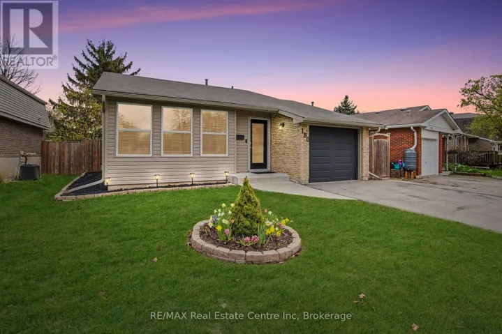 180 SUNSET BOULEVARD, Cambridge, Ontario N1S4L2
