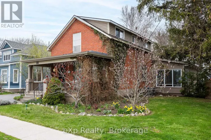88 NELSON STREET W, Meaford, Ontario N4L1V1