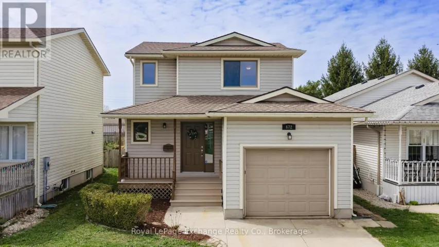 672 STEWART DRIVE, Kincardine, Ontario N2Z3B3