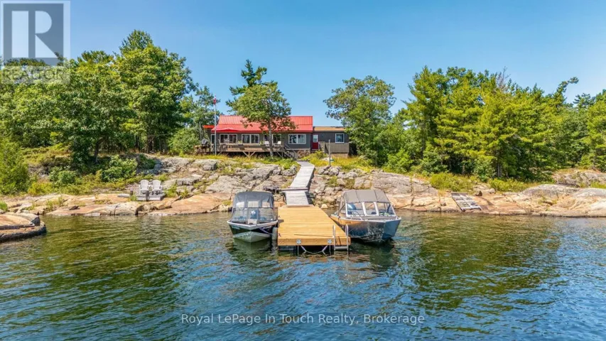 34 B320 SANS SOUCI ISLAND, The Archipelago (Archipelago South), Ontario P2A0B7