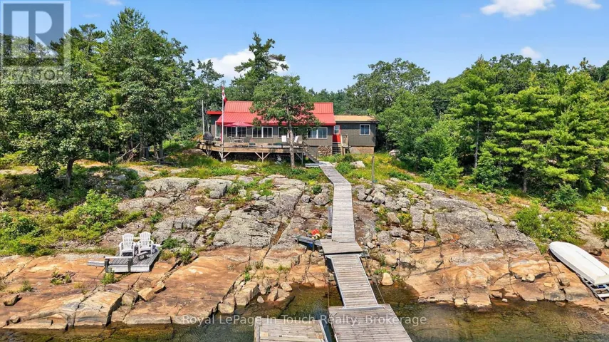 34 B320 SANS SOUCI ISLAND, The Archipelago (Archipelago South), Ontario P2A0B7