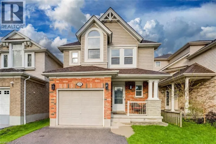 23 NORTHCLIFFE Crescent, Cambridge, Ontario N3C4M6