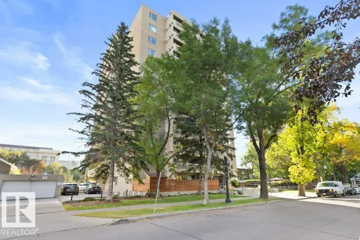 #202 9809 110 ST NW, Edmonton, Alberta T5K2J9