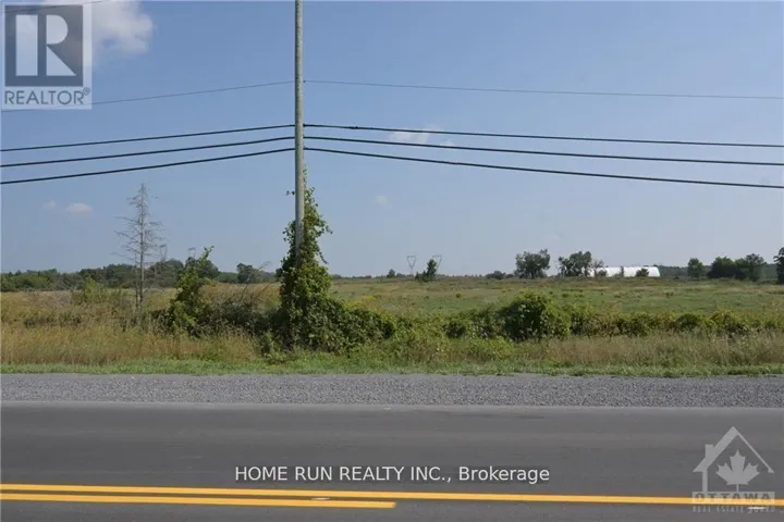 7158 FRANKTOWN ROAD, Ottawa, Ontario K0A2Z0