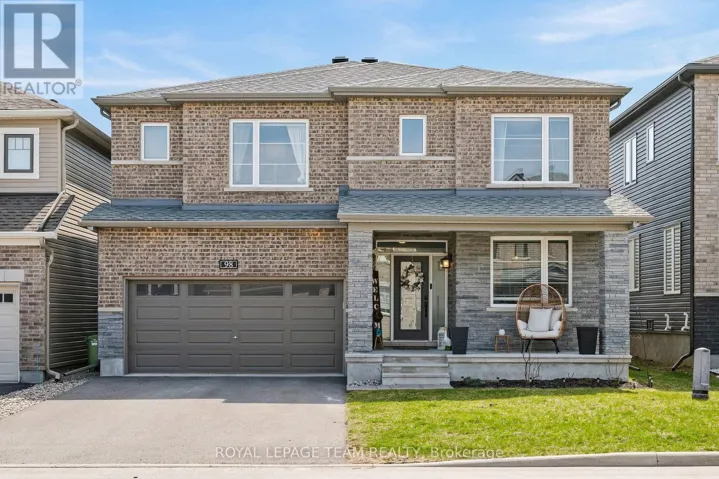 98 RALPH ERFLE WAY, Ottawa, Ontario K2J6W2