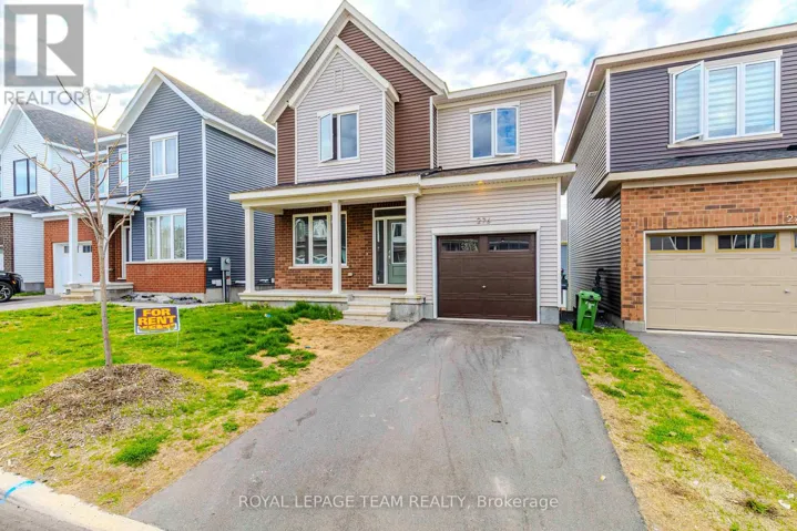 276 APPALACHIAN CIRCLE, Ottawa, Ontario K2J6X2