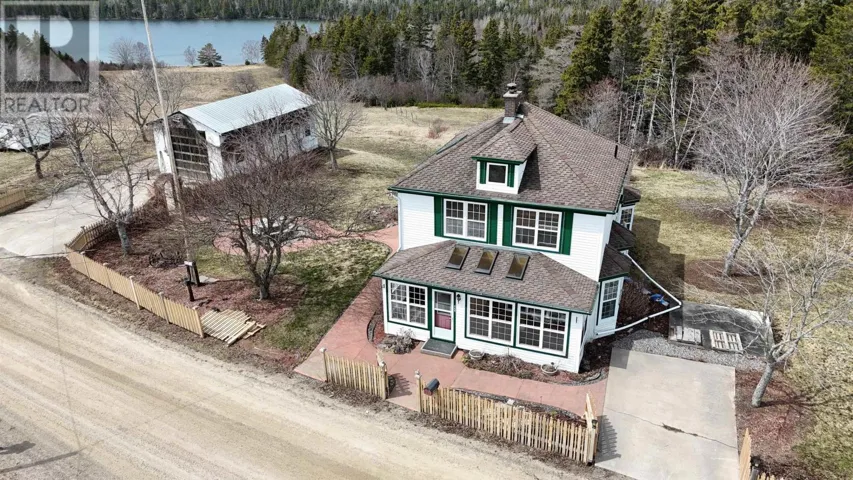 460 Red Point Road, Red Point, Nova Scotia B2C1G4